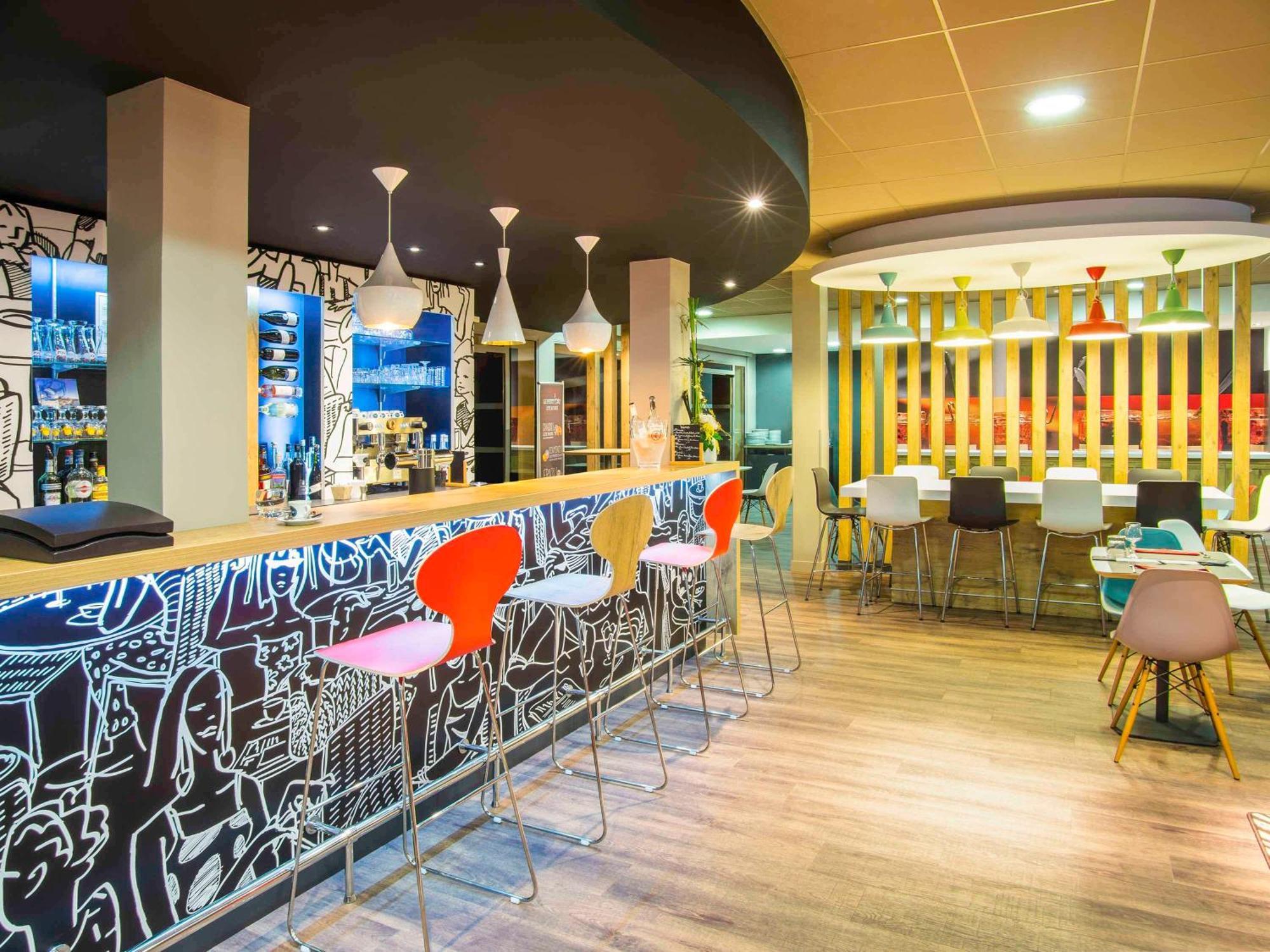 Ibis Tarbes Hotel 3*