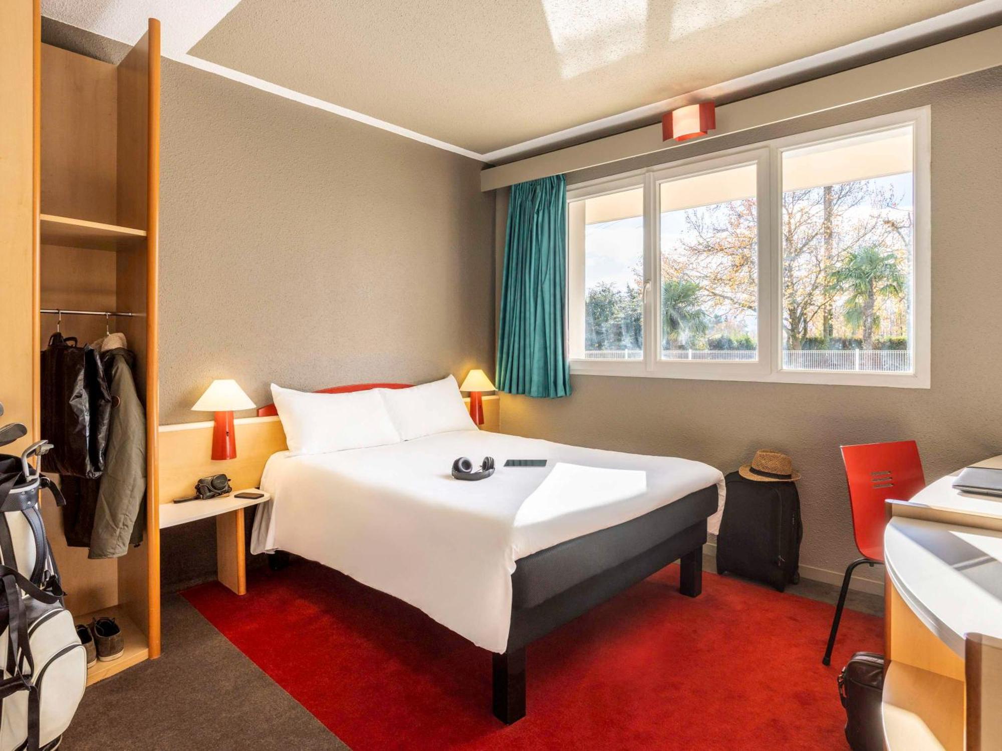 Ibis Tarbes Hotel Odos
