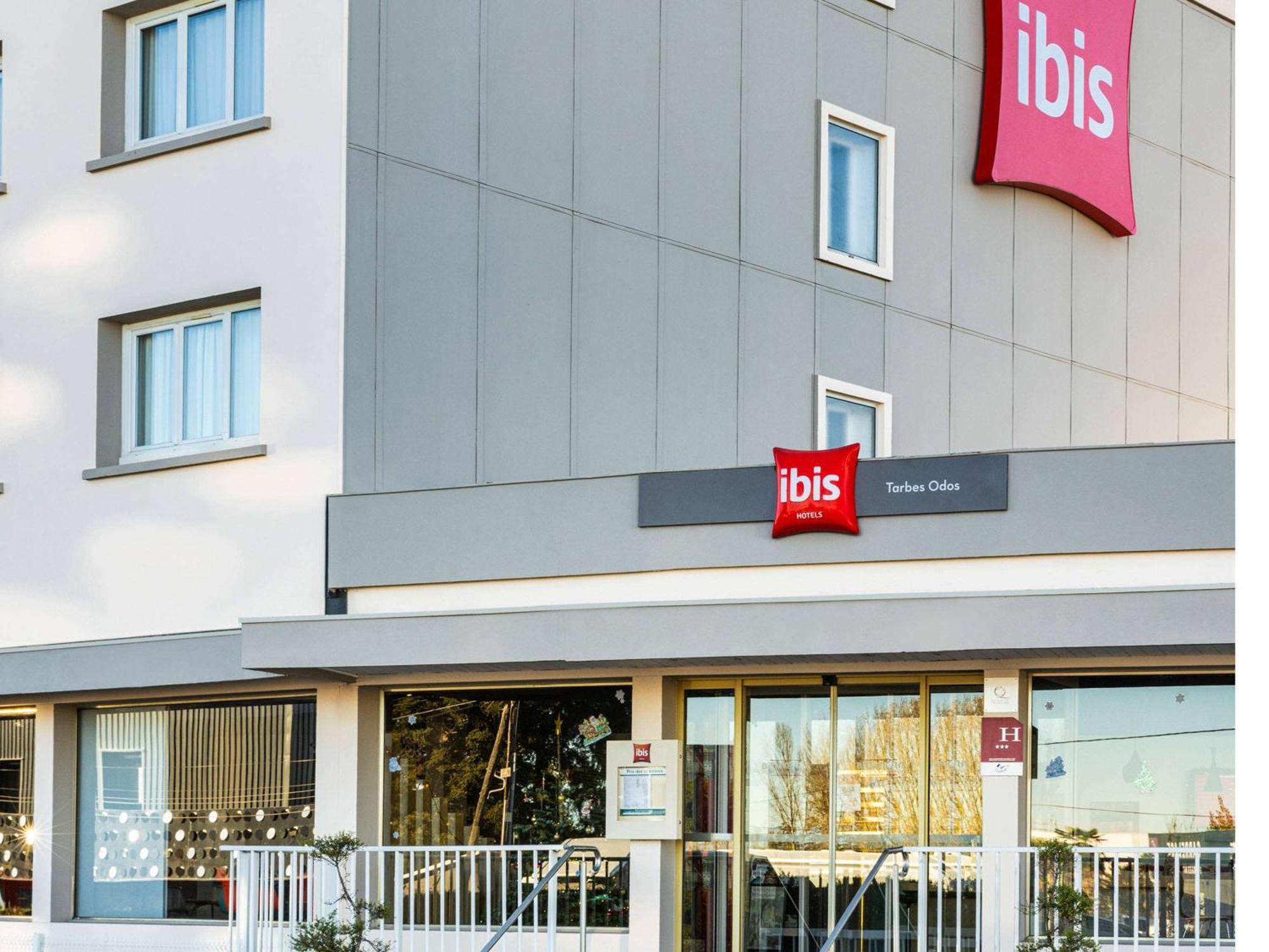 Ibis Tarbes Hotel Odos