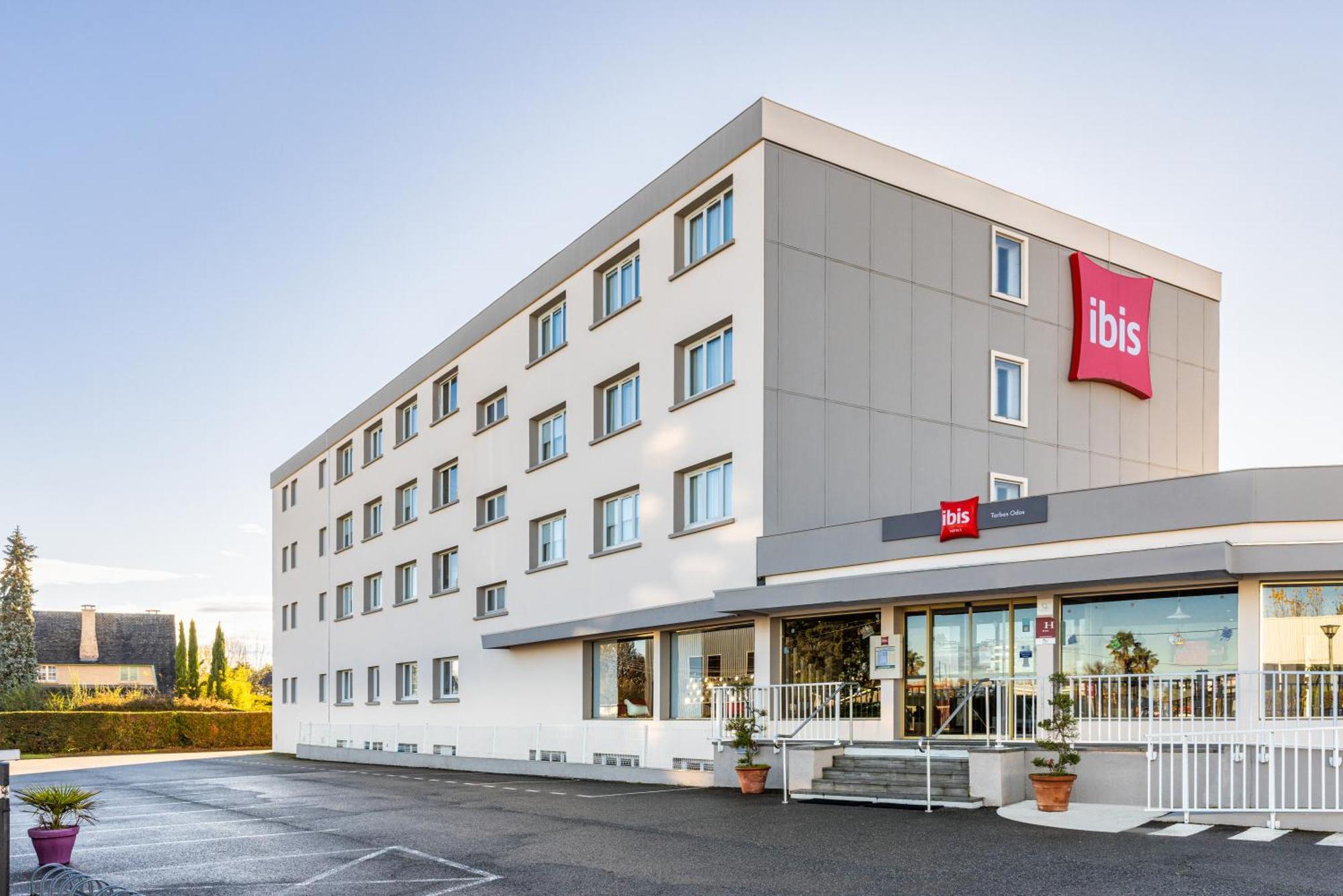 Ibis Tarbes Hotel Odos